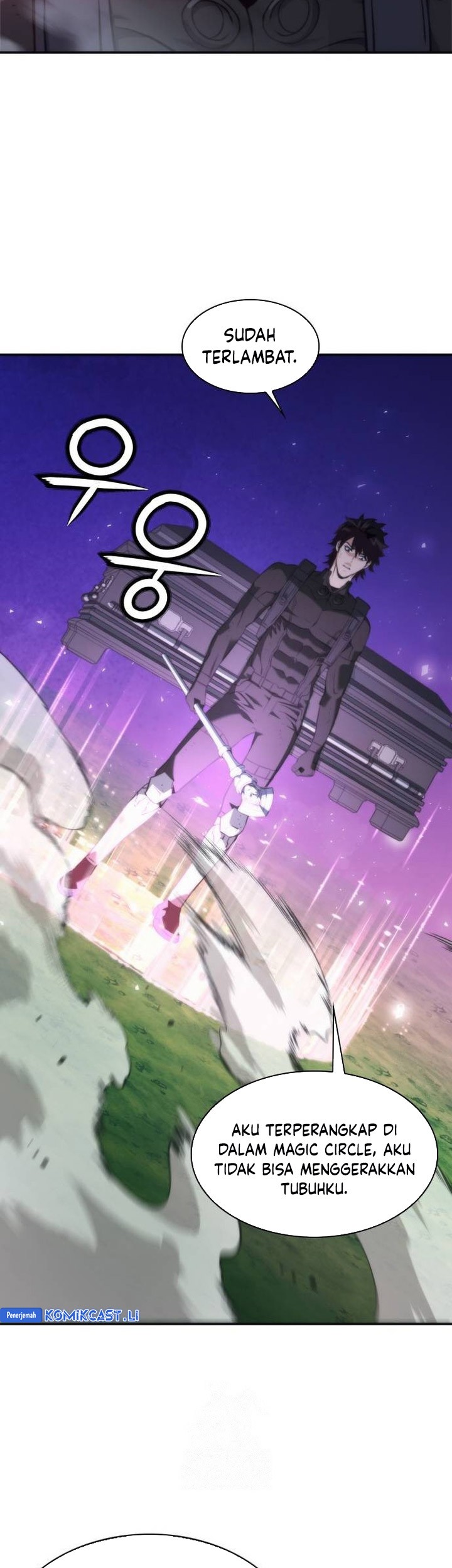 Seoul Station Druid Chapter 203 Gambar 76