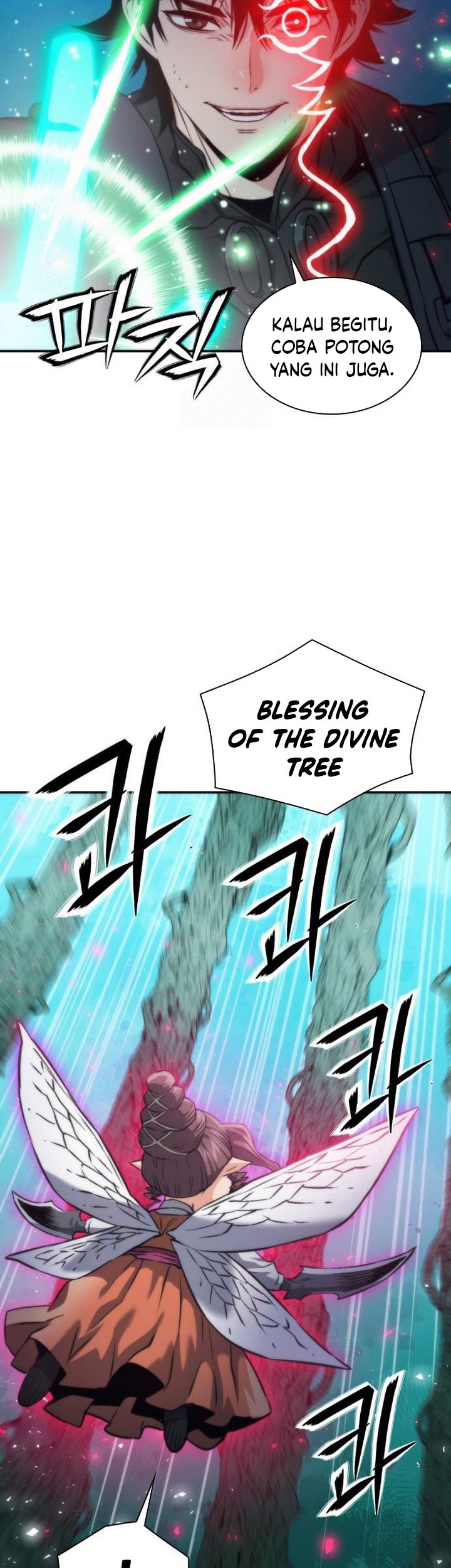 Seoul Station Druid Chapter 203 Gambar 6