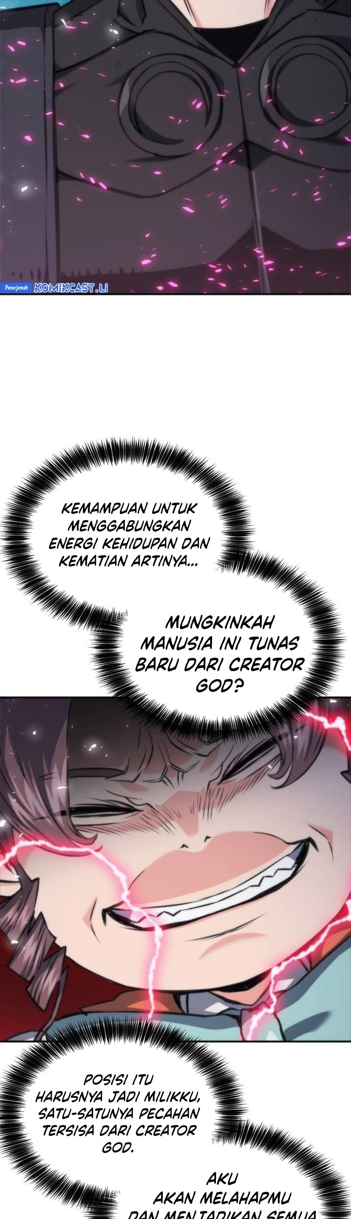 Seoul Station Druid Chapter 203 Gambar 12