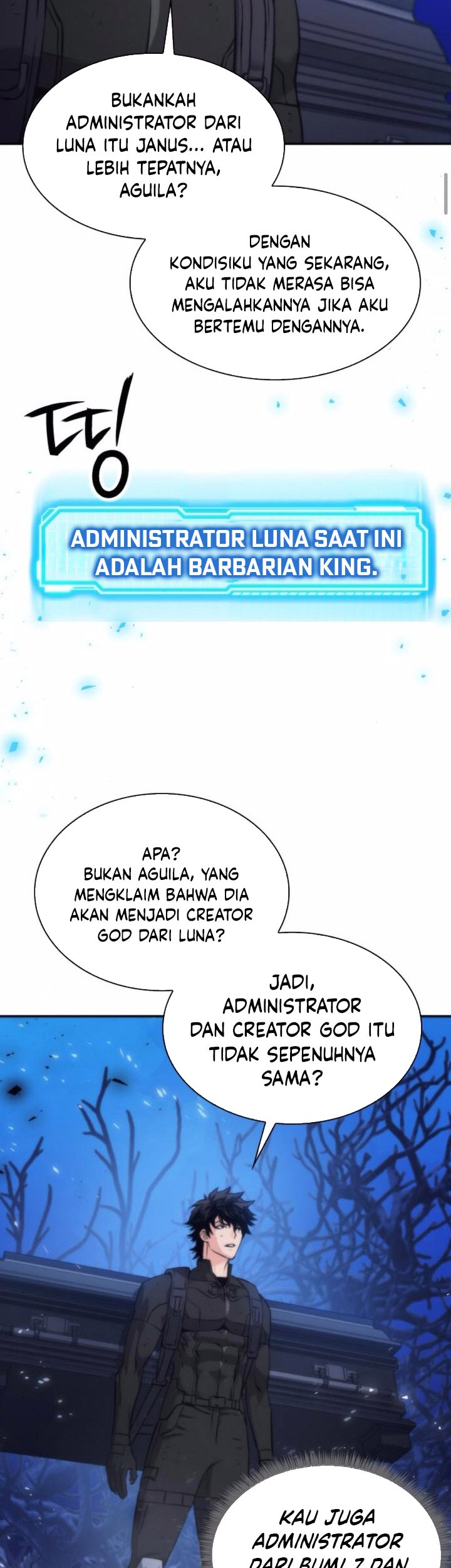 Seoul Station Druid Chapter 204 Gambar 19