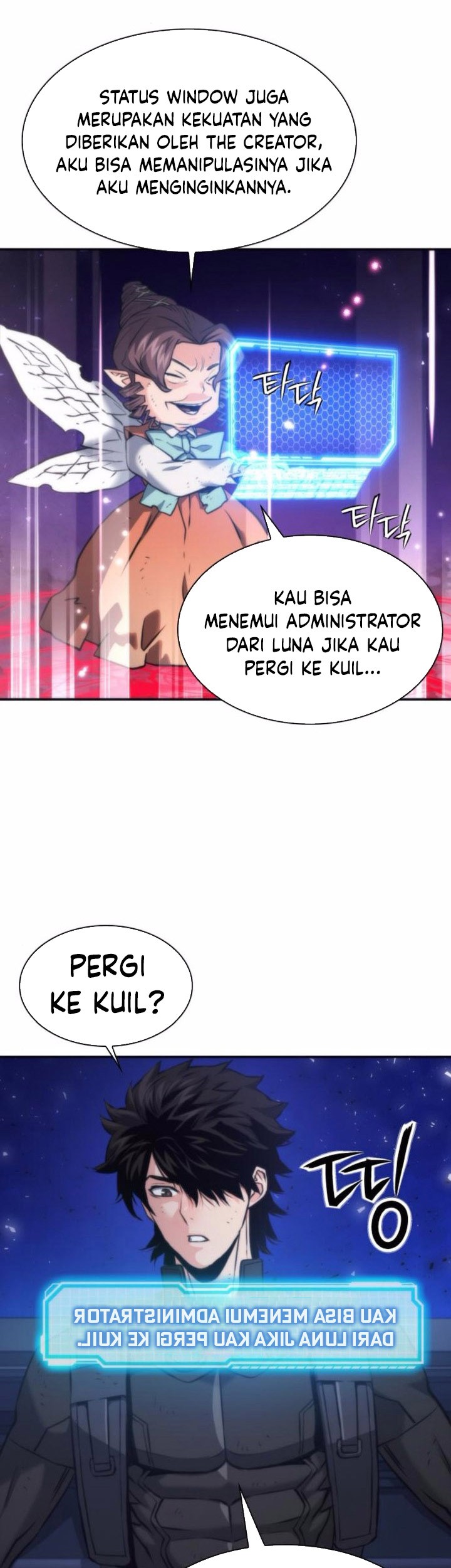 Seoul Station Druid Chapter 204 Gambar 21