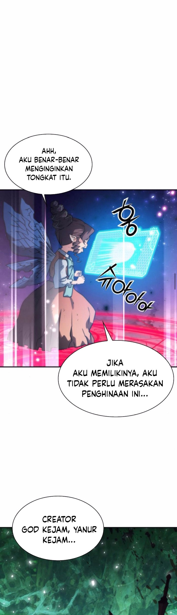 Seoul Station Druid Chapter 204 Gambar 25