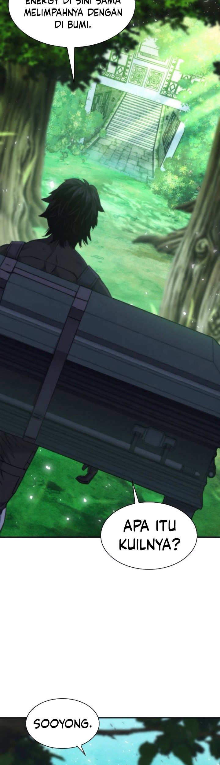 Seoul Station Druid Chapter 204 Gambar 29