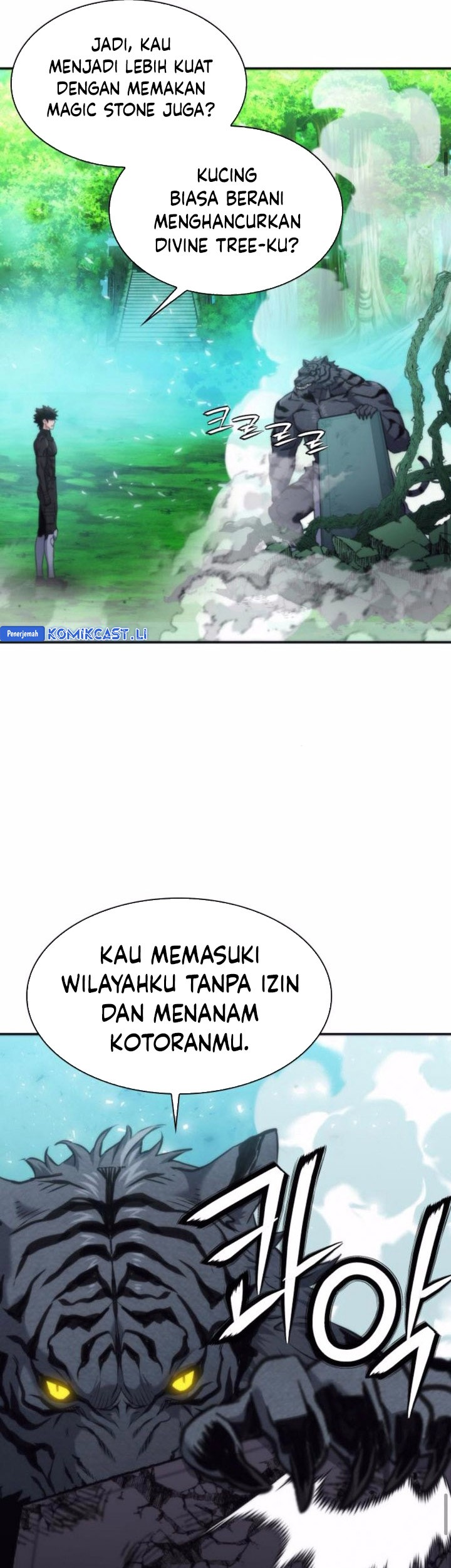 Seoul Station Druid Chapter 204 Gambar 37