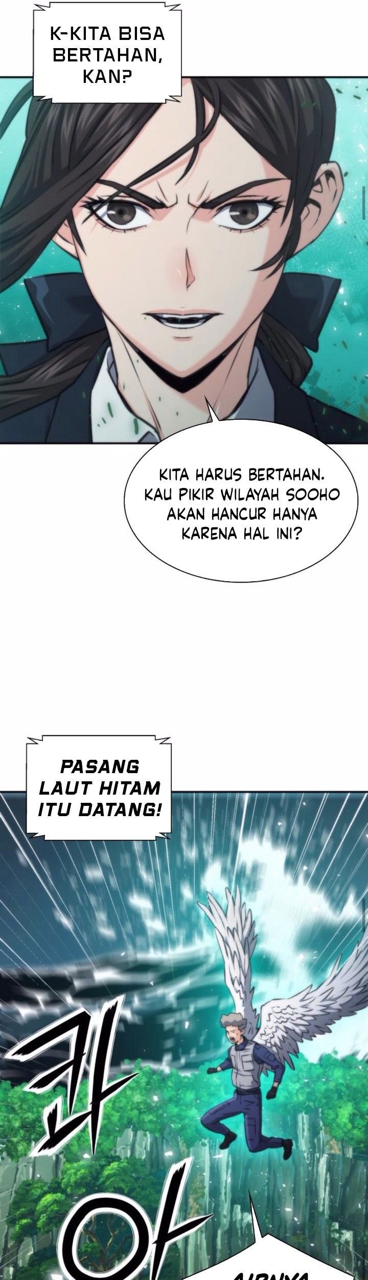 Seoul Station Druid Chapter 204 Gambar 49