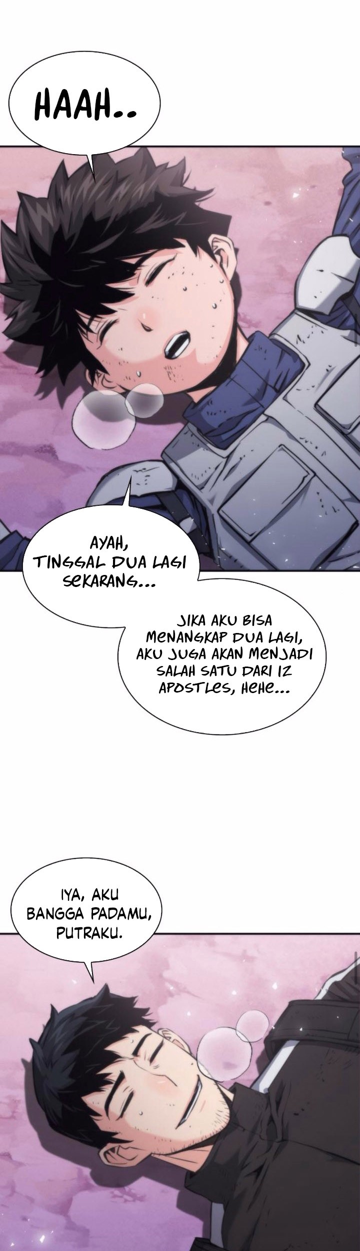 Seoul Station Druid Chapter 204 Gambar 53