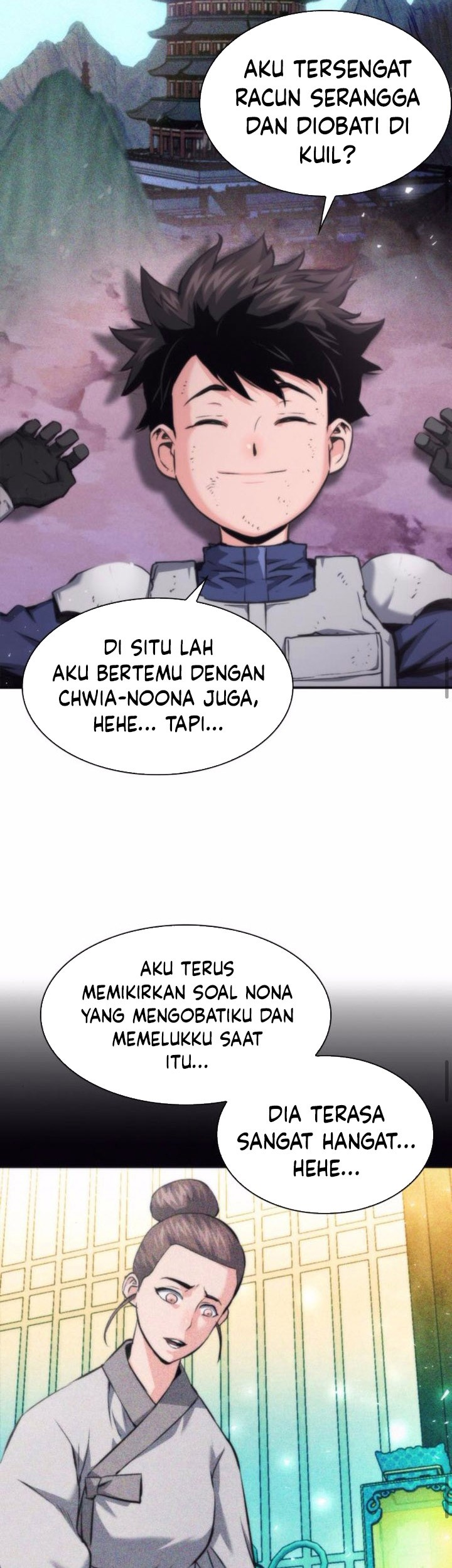 Seoul Station Druid Chapter 204 Gambar 55