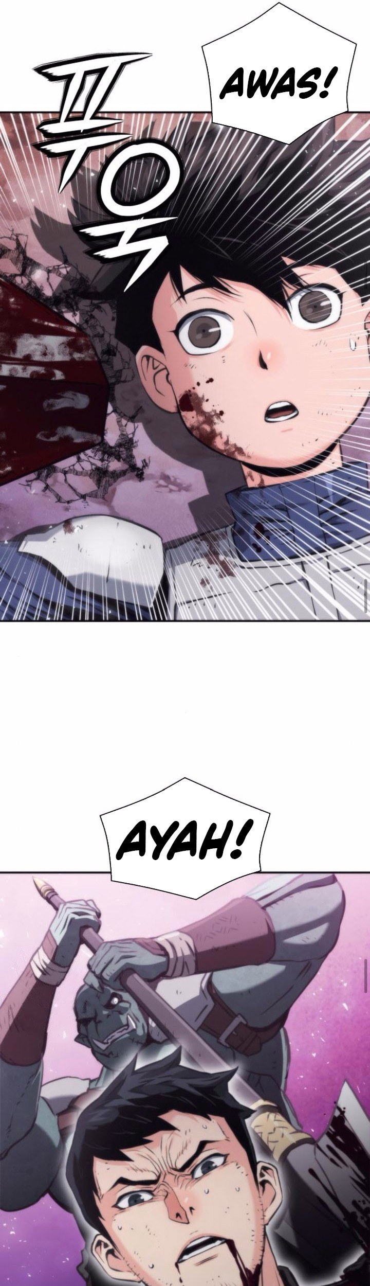 Seoul Station Druid Chapter 204 Gambar 57