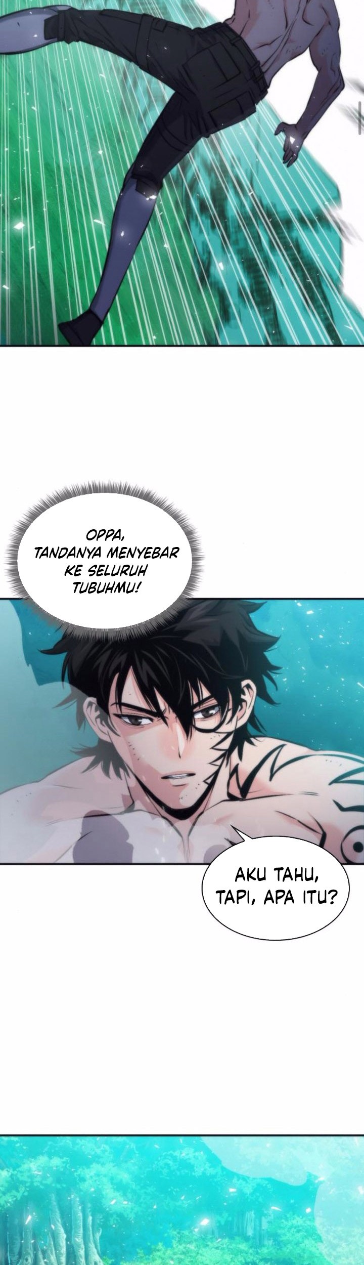 Seoul Station Druid Chapter 204 Gambar 71