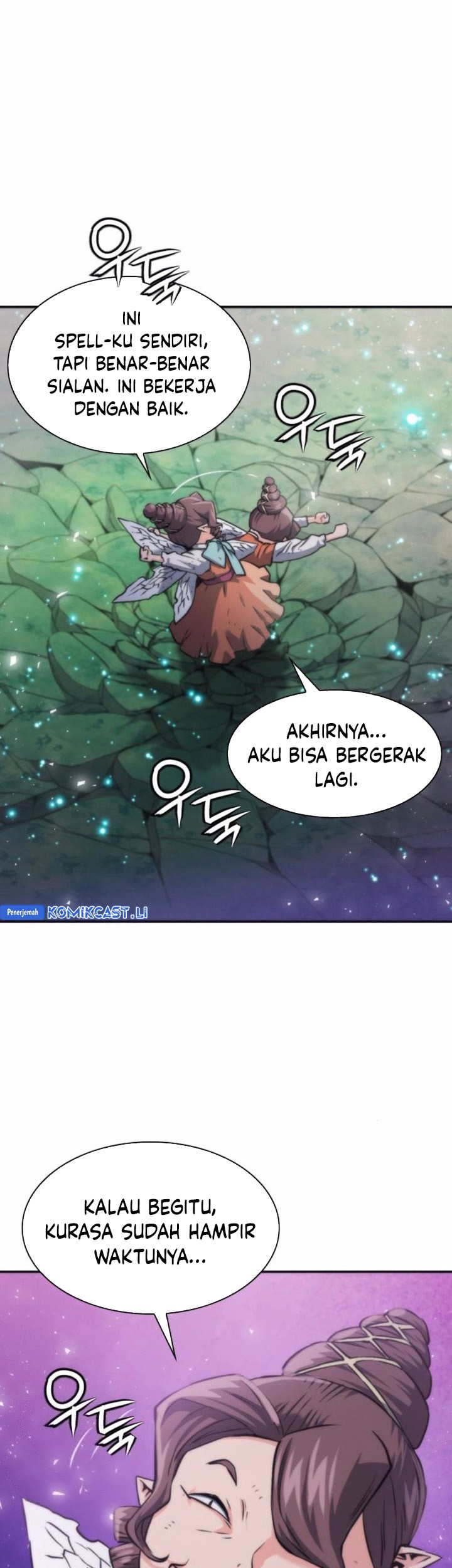 Seoul Station Druid Chapter 204 Gambar 77