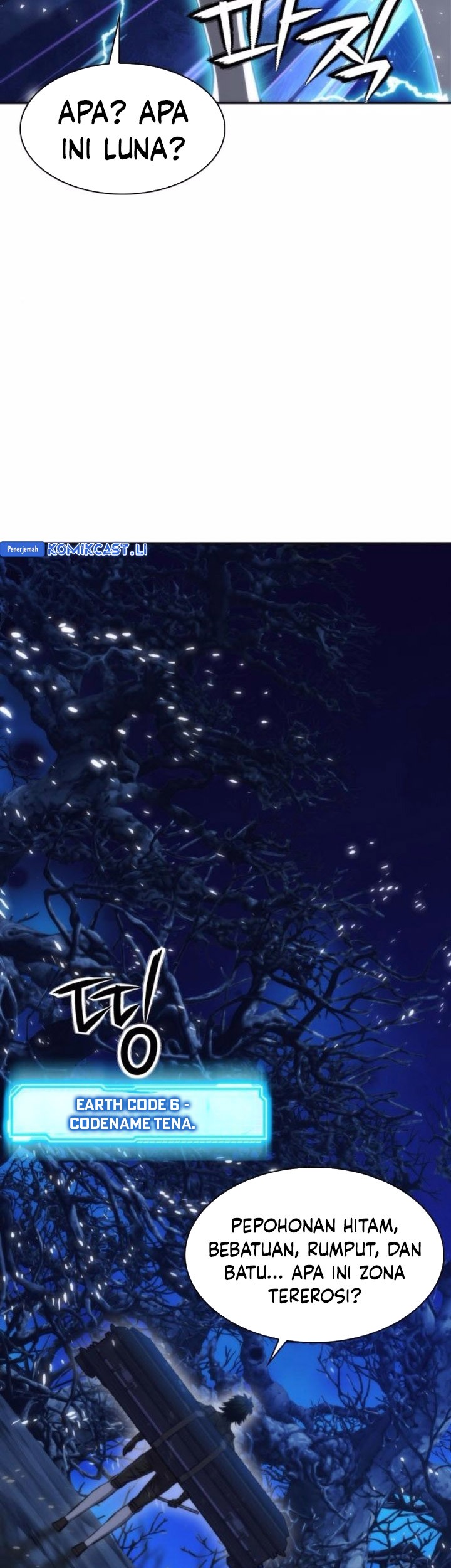 Seoul Station Druid Chapter 204 Gambar 7