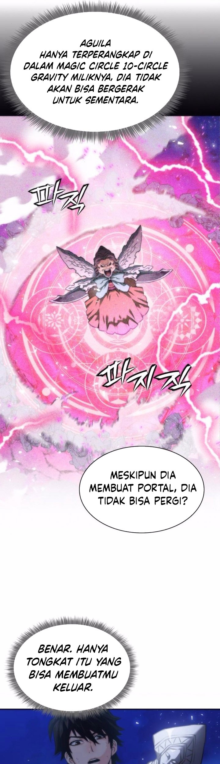 Seoul Station Druid Chapter 204 Gambar 9