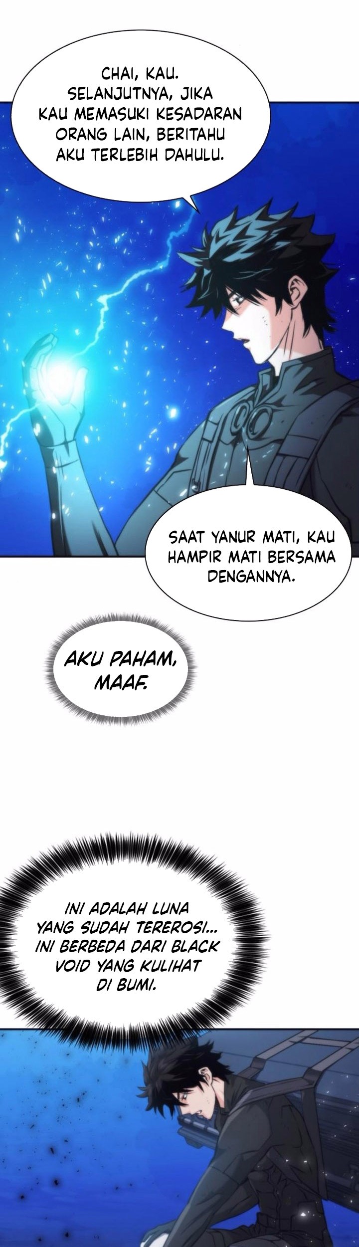 Seoul Station Druid Chapter 204 Gambar 11