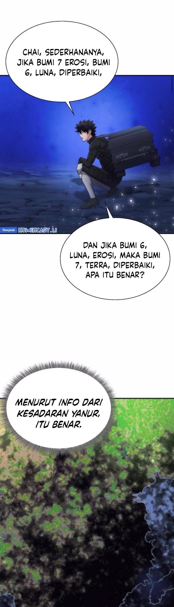 Seoul Station Druid Chapter 204 Gambar 13