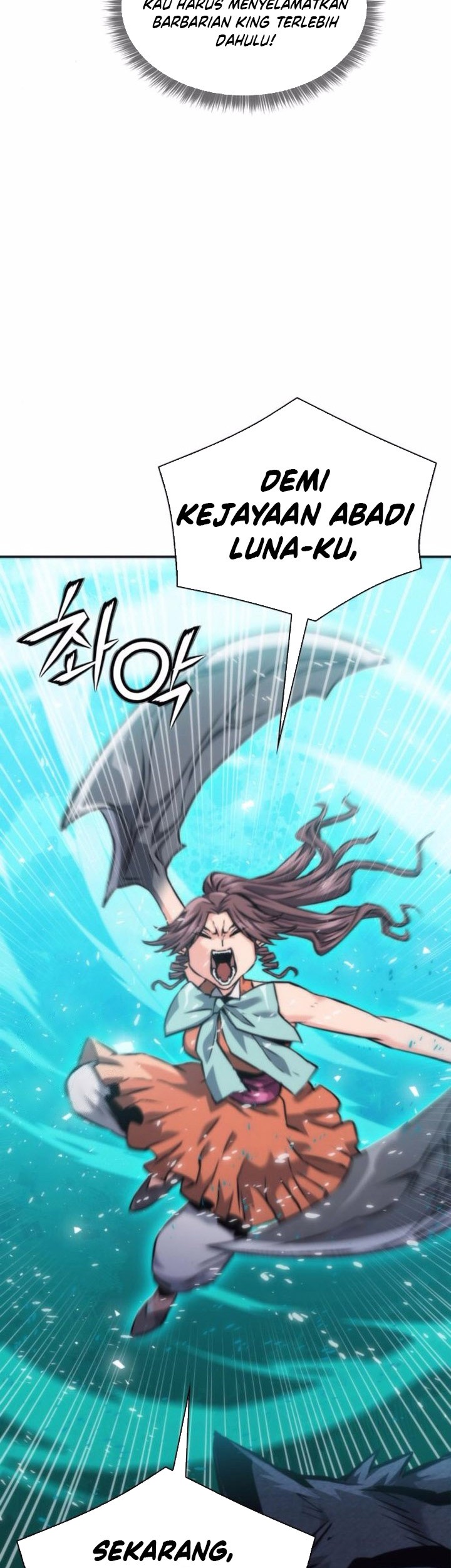 Seoul Station Druid Chapter 205 Gambar 19