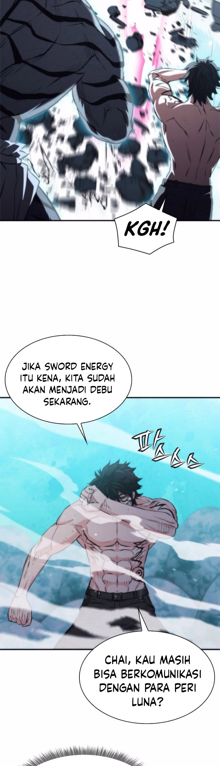 Seoul Station Druid Chapter 205 Gambar 27