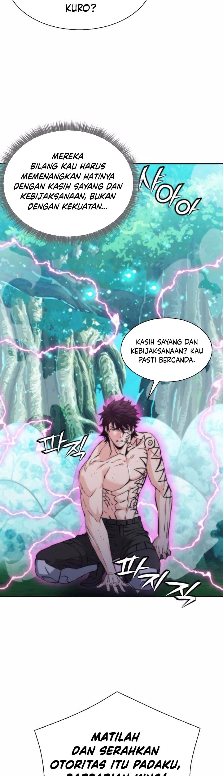 Seoul Station Druid Chapter 205 Gambar 29