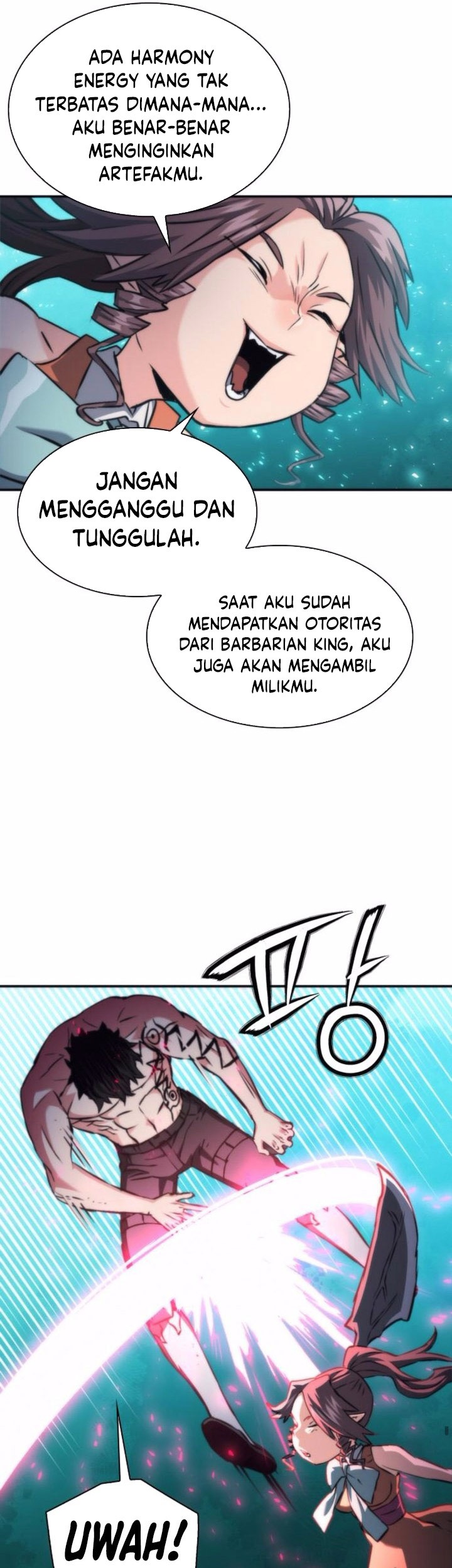 Seoul Station Druid Chapter 205 Gambar 33