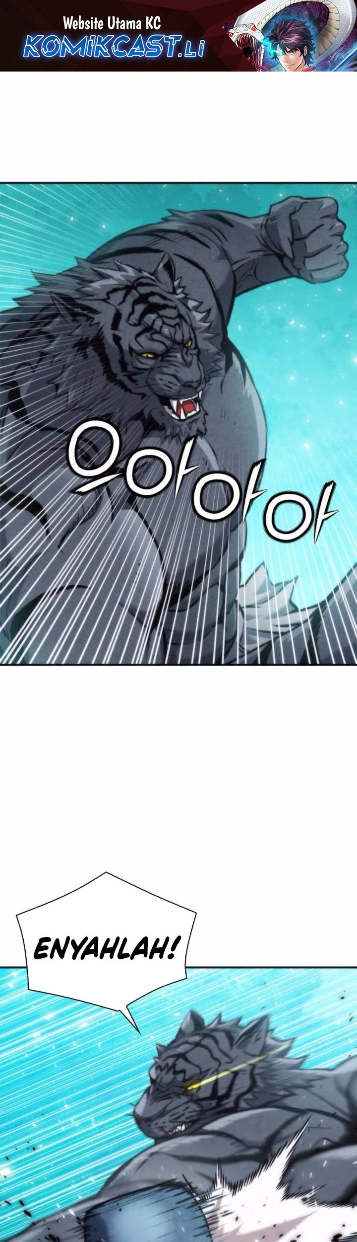 Baca Komik Seoul Station Druid Chapter 205 Gambar 1