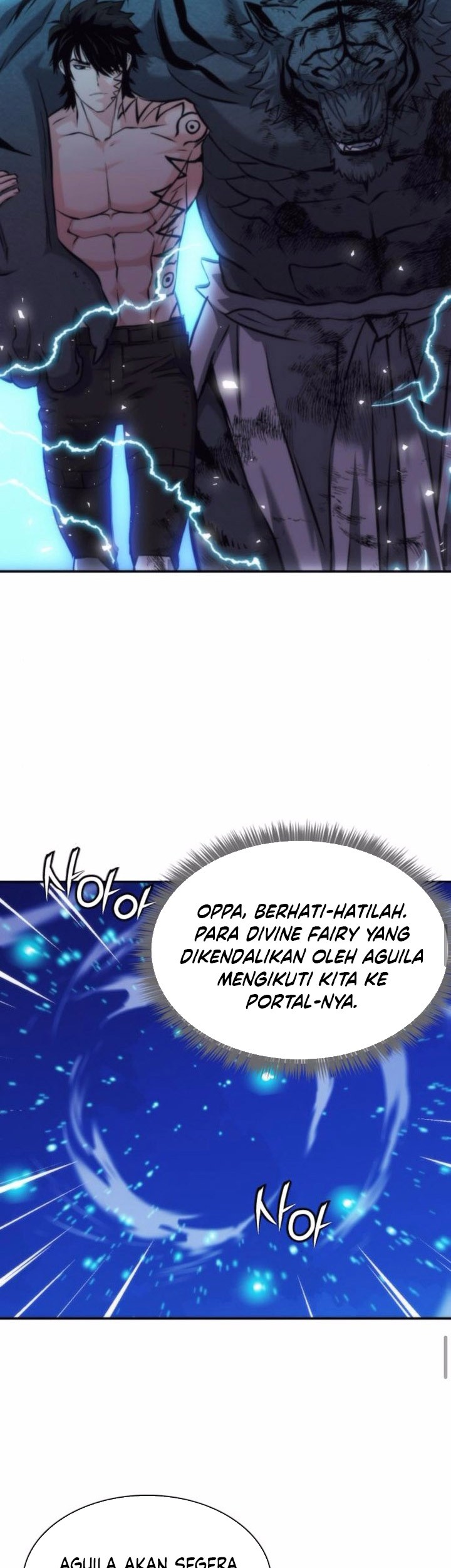 Seoul Station Druid Chapter 205 Gambar 43