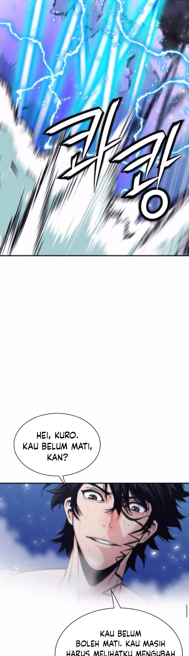 Seoul Station Druid Chapter 205 Gambar 7