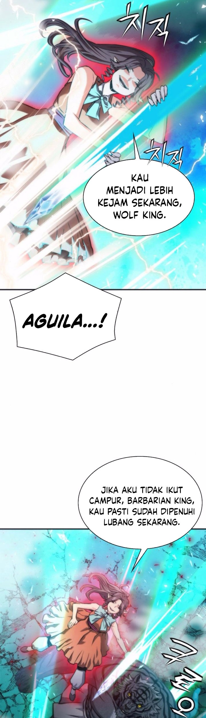 Seoul Station Druid Chapter 205 Gambar 9