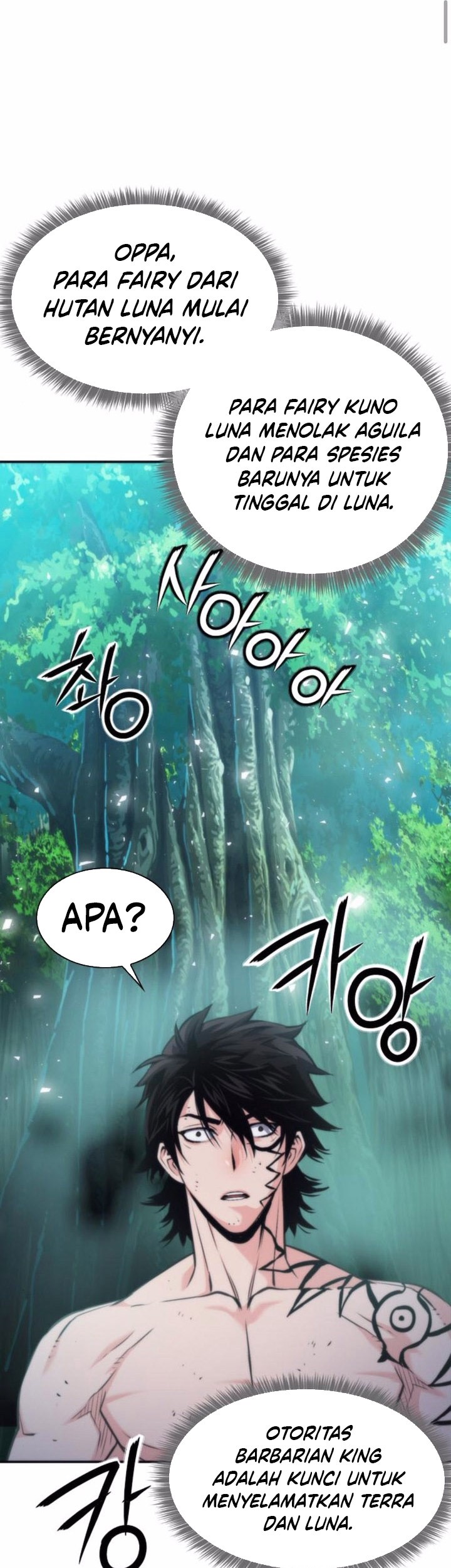 Seoul Station Druid Chapter 205 Gambar 17