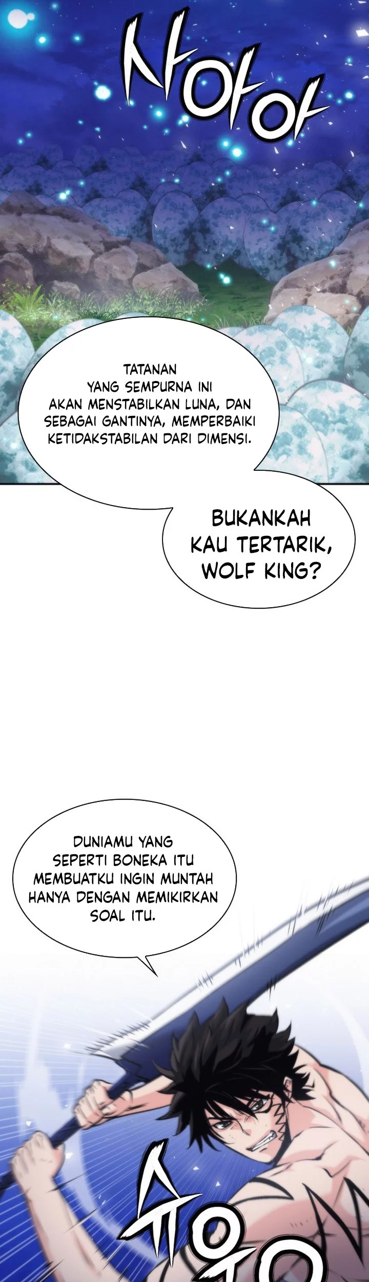 Seoul Station Druid Chapter 206 Gambar 19