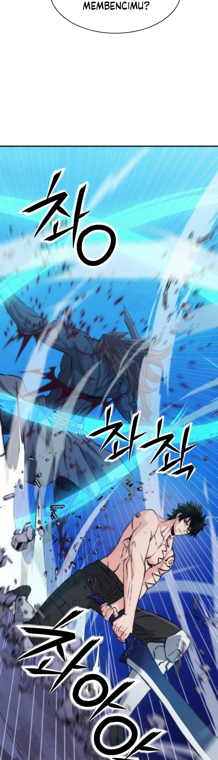 Seoul Station Druid Chapter 206 Gambar 21