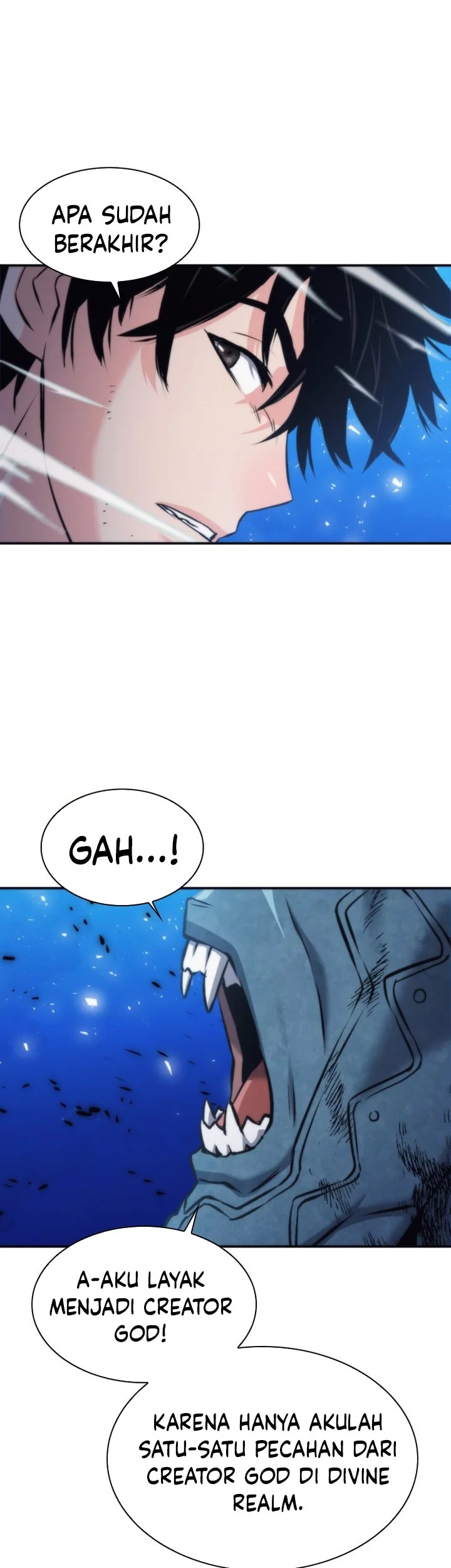 Seoul Station Druid Chapter 206 Gambar 23