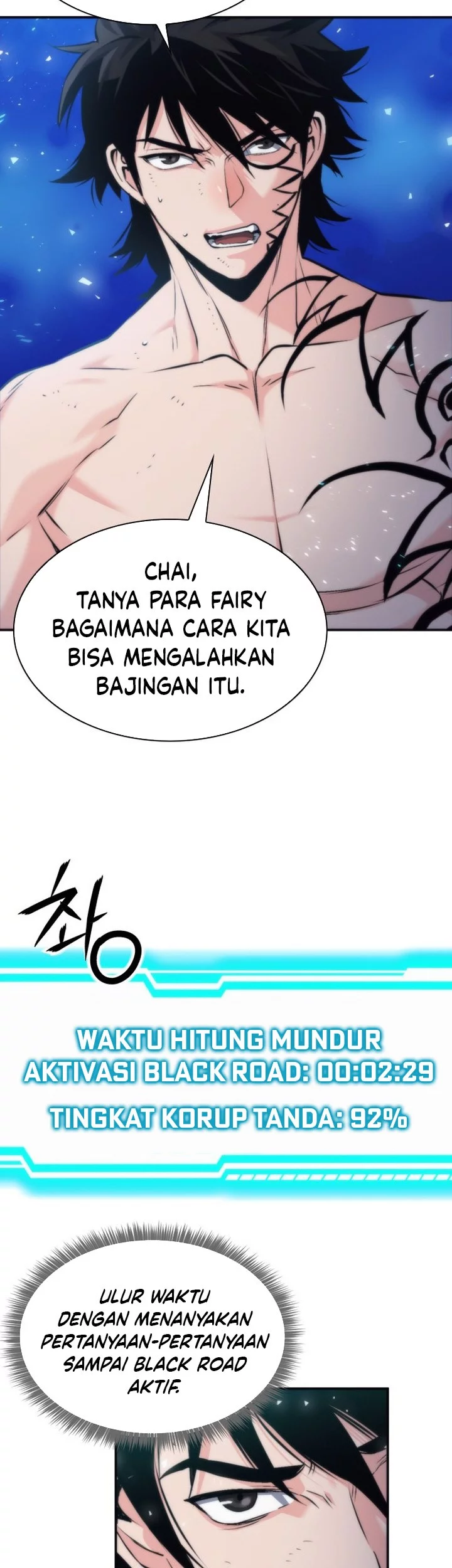 Seoul Station Druid Chapter 206 Gambar 27