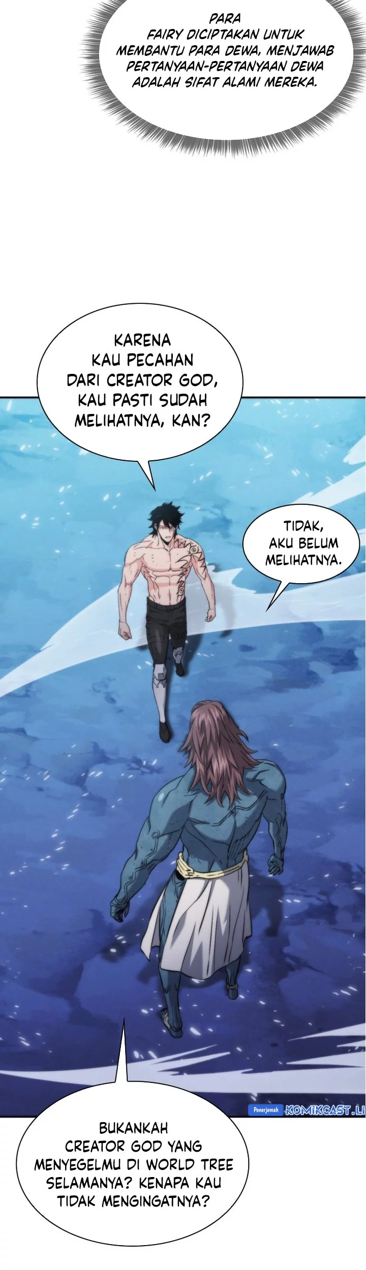 Seoul Station Druid Chapter 206 Gambar 29