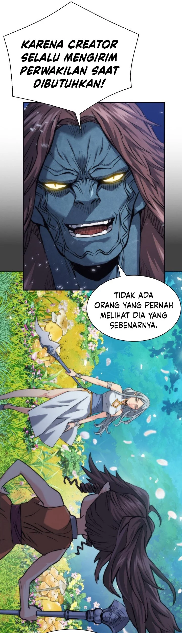 Seoul Station Druid Chapter 206 Gambar 31