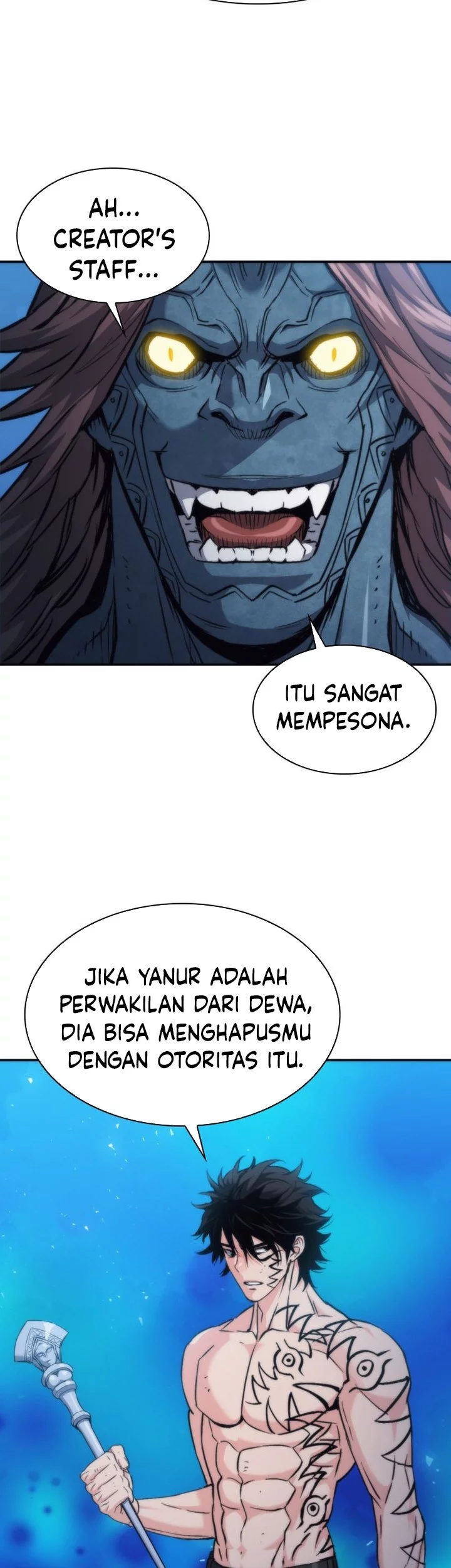 Seoul Station Druid Chapter 206 Gambar 35