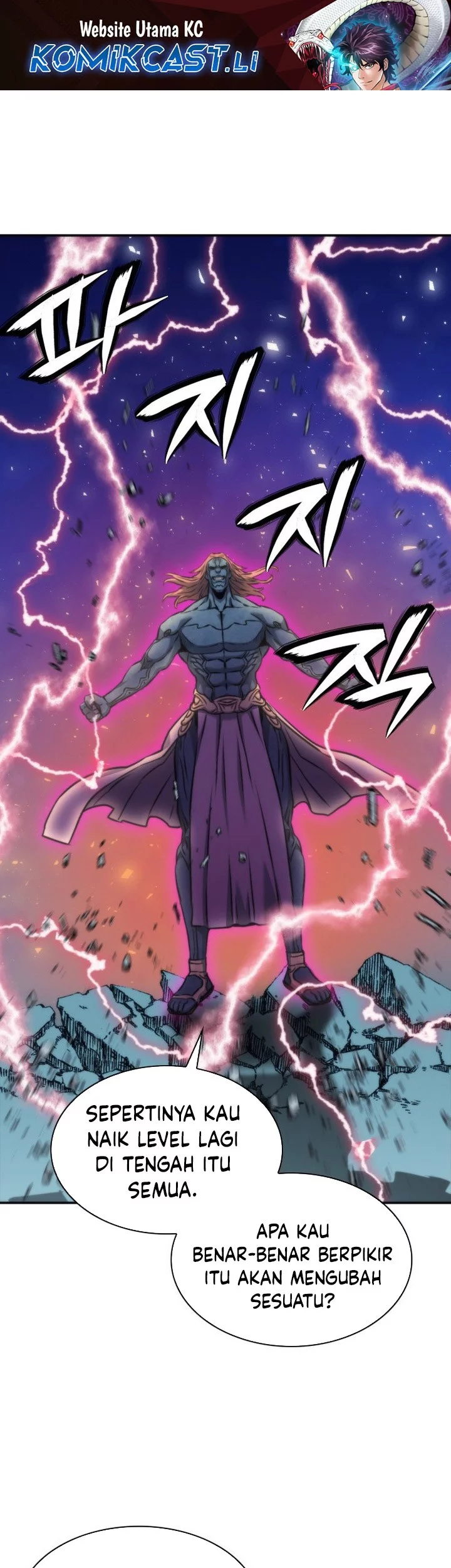 Baca Komik Seoul Station Druid Chapter 206 Gambar 1