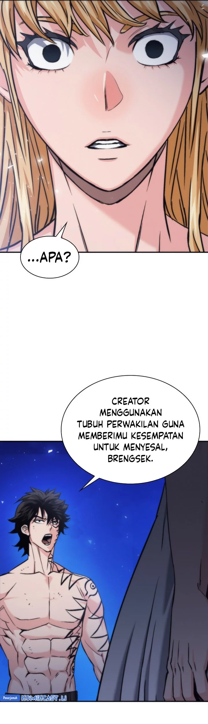 Seoul Station Druid Chapter 206 Gambar 43