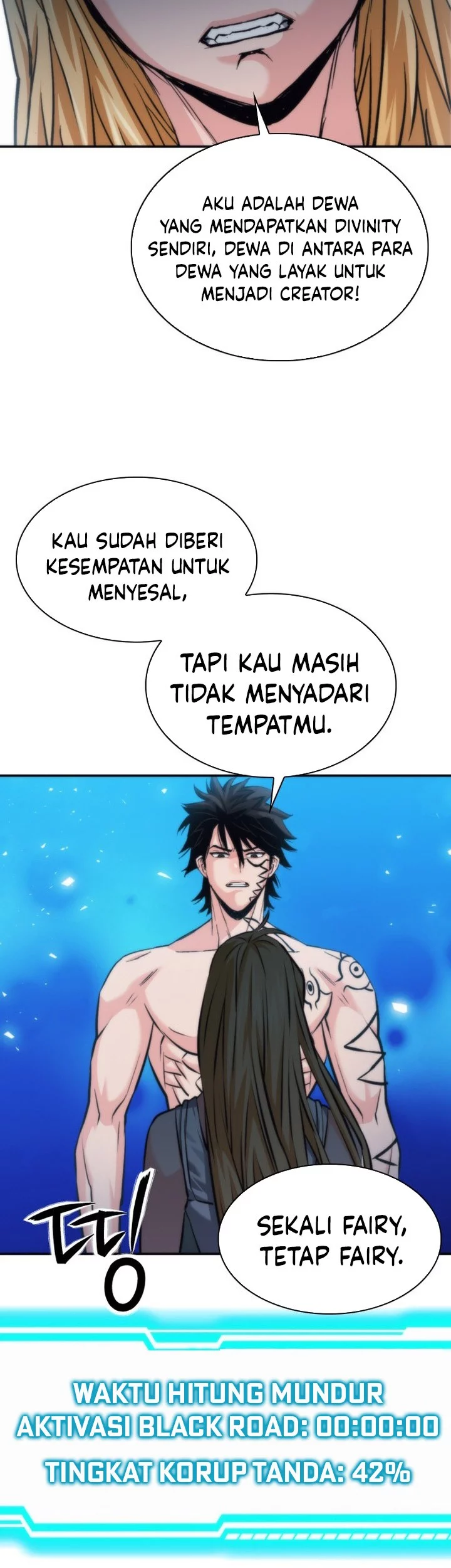 Seoul Station Druid Chapter 206 Gambar 47