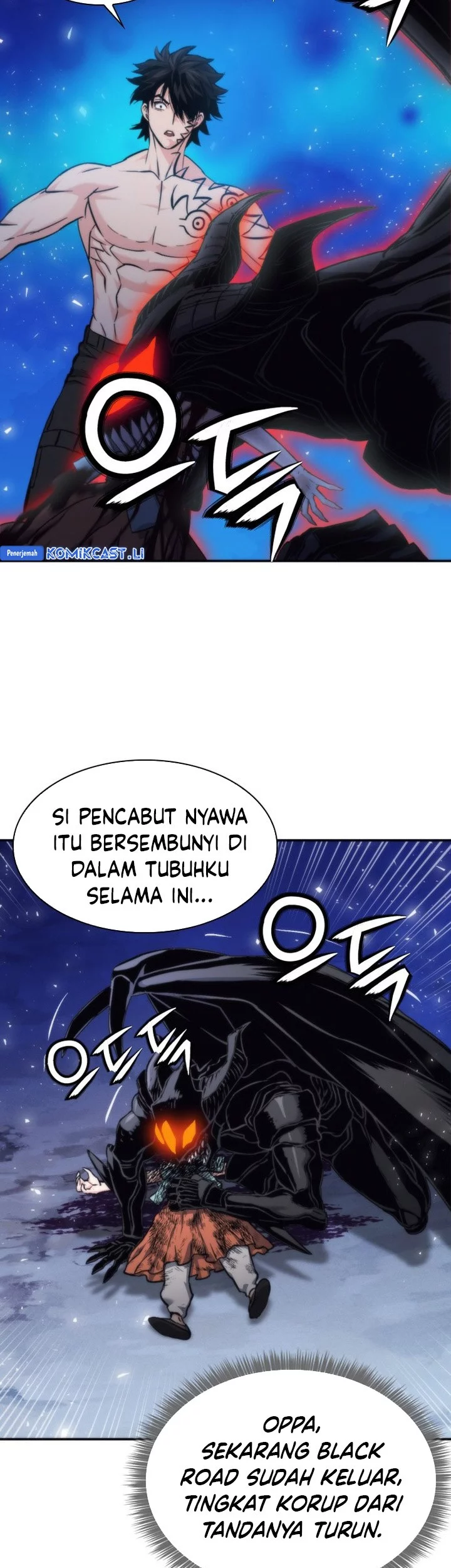 Seoul Station Druid Chapter 206 Gambar 53