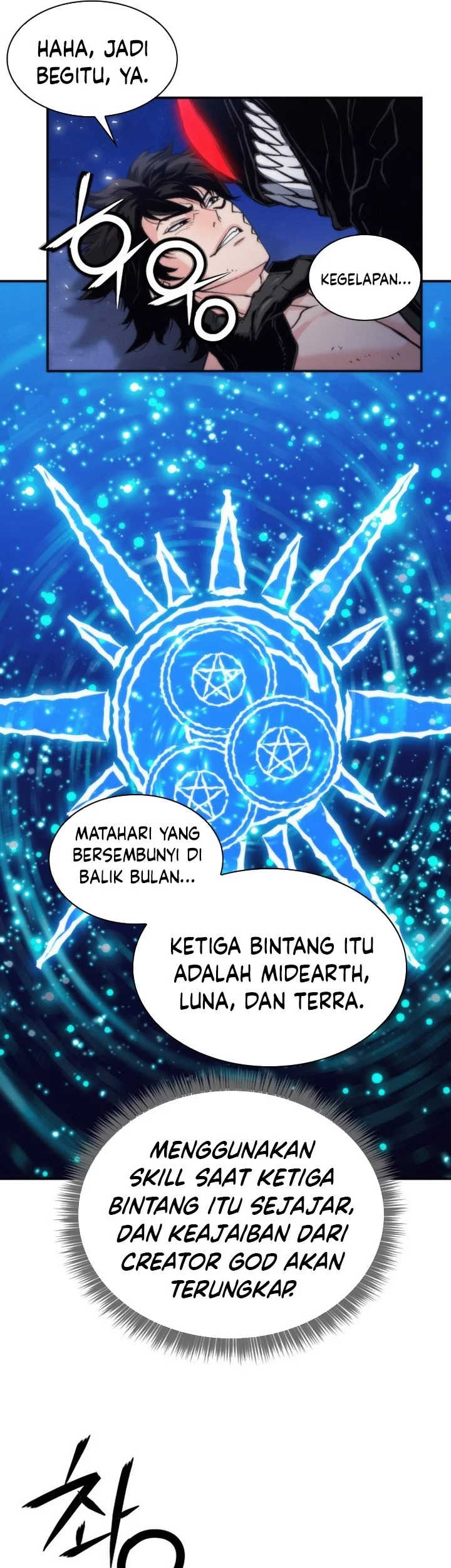 Seoul Station Druid Chapter 206 Gambar 61