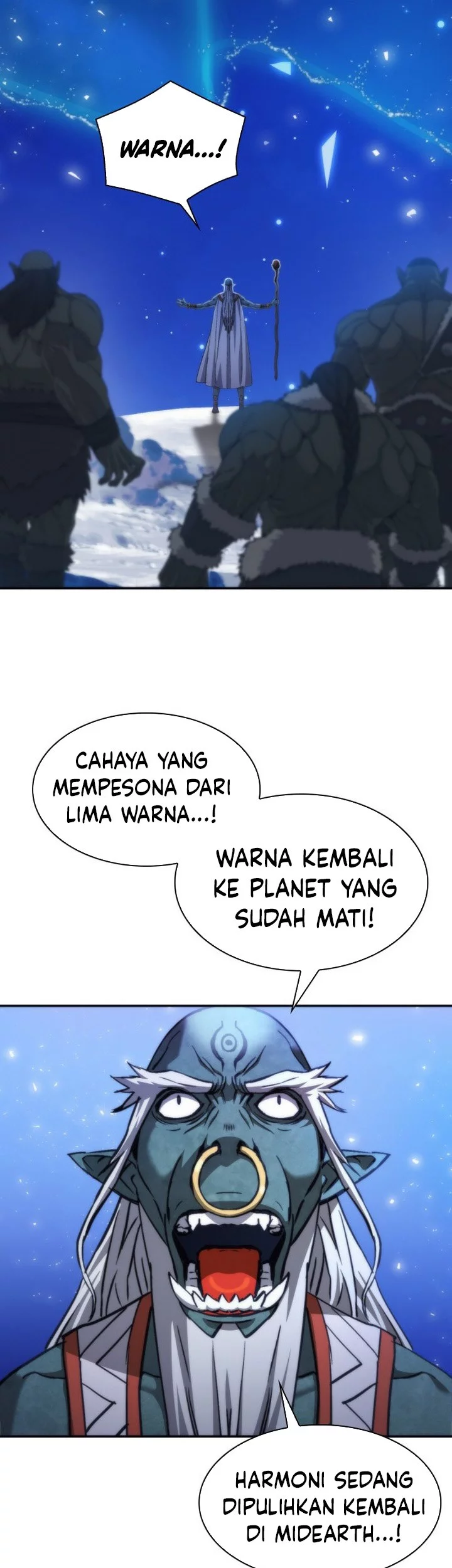 Seoul Station Druid Chapter 206 Gambar 73