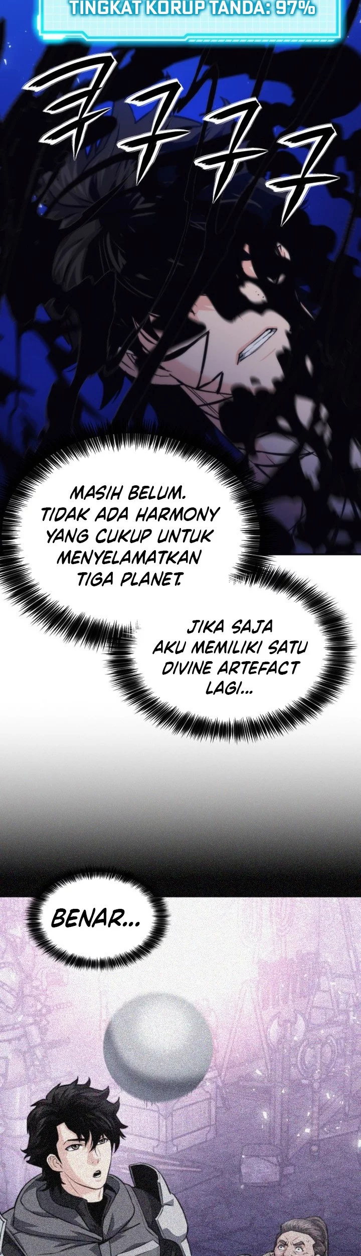 Seoul Station Druid Chapter 206 Gambar 75