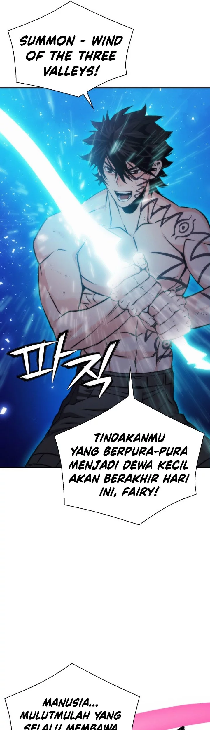 Seoul Station Druid Chapter 206 Gambar 7