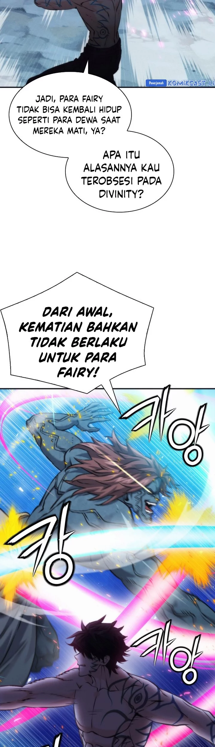 Seoul Station Druid Chapter 206 Gambar 9