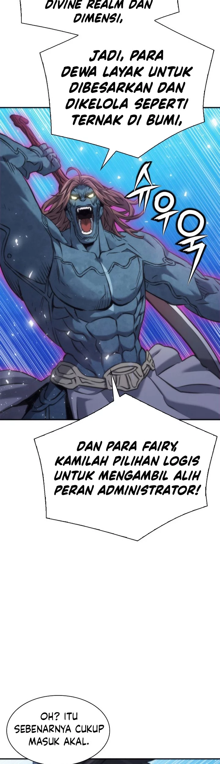 Seoul Station Druid Chapter 206 Gambar 15