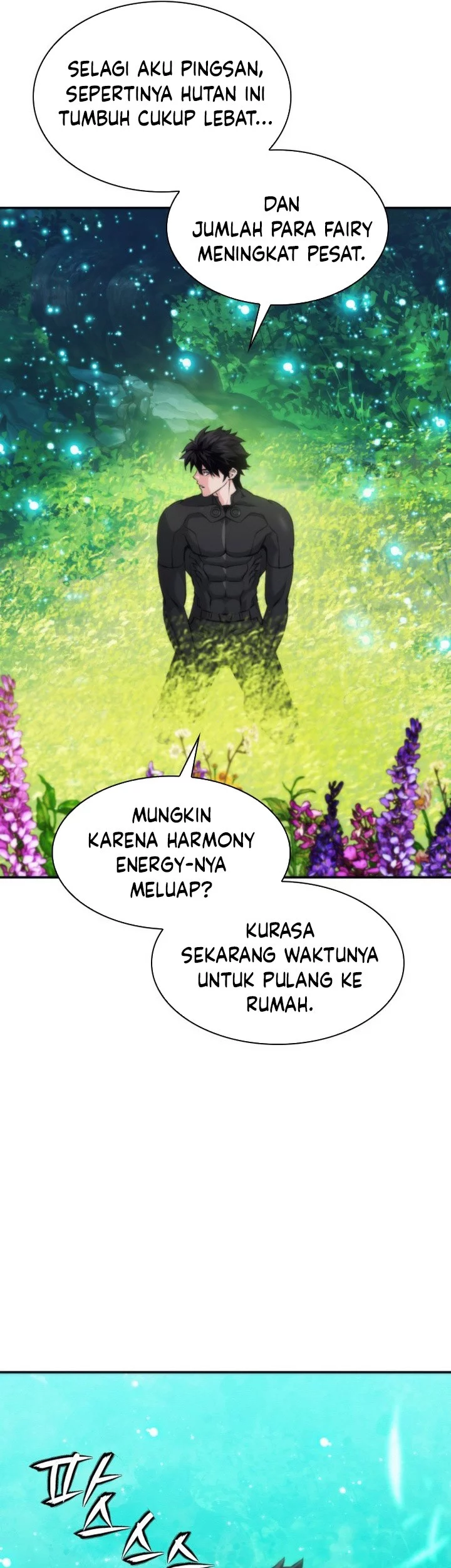 Seoul Station Druid Chapter 207 Gambar 17