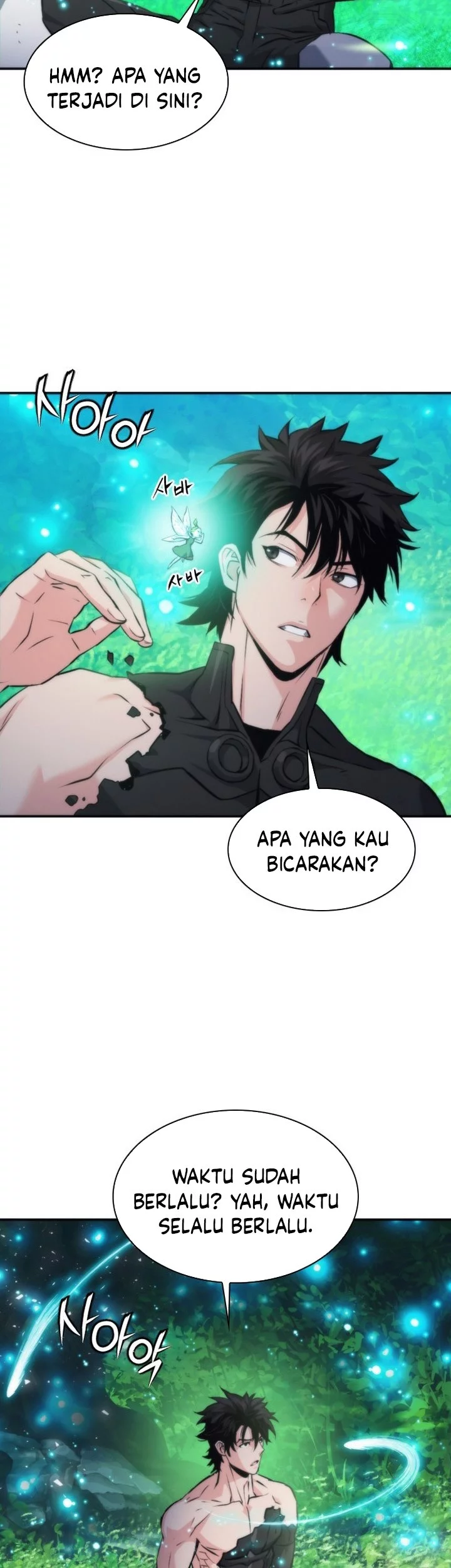Seoul Station Druid Chapter 207 Gambar 19
