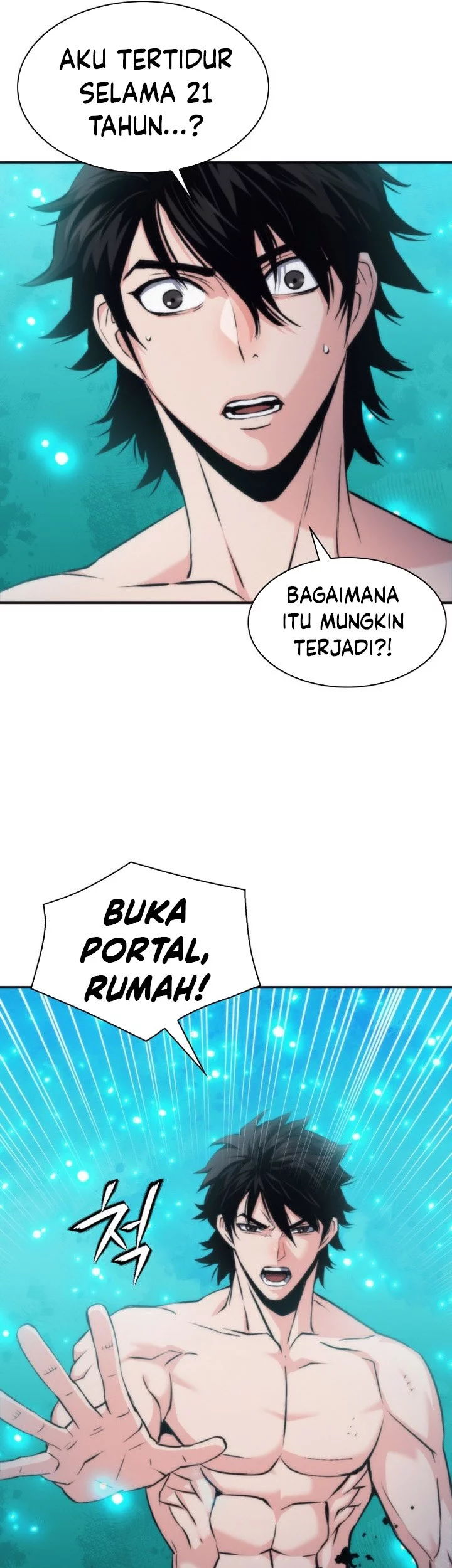 Seoul Station Druid Chapter 207 Gambar 23