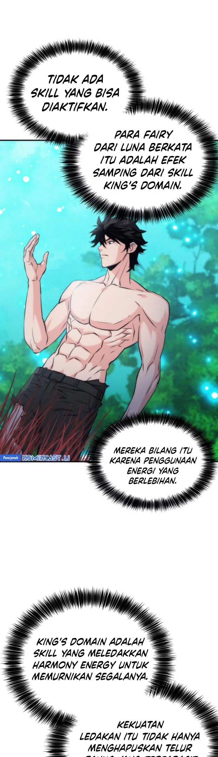 Seoul Station Druid Chapter 207 Gambar 25