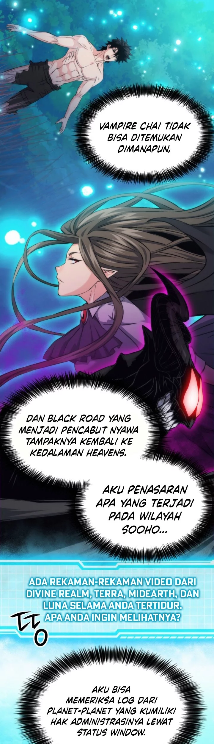 Seoul Station Druid Chapter 207 Gambar 27