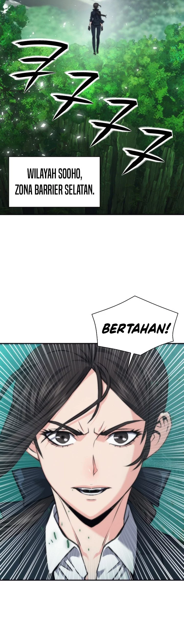 Seoul Station Druid Chapter 207 Gambar 29